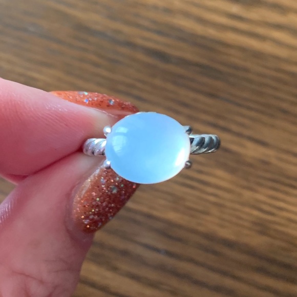 David Yurman Jewelry - DAVID YURMAN Color Classics Moonstone Ring